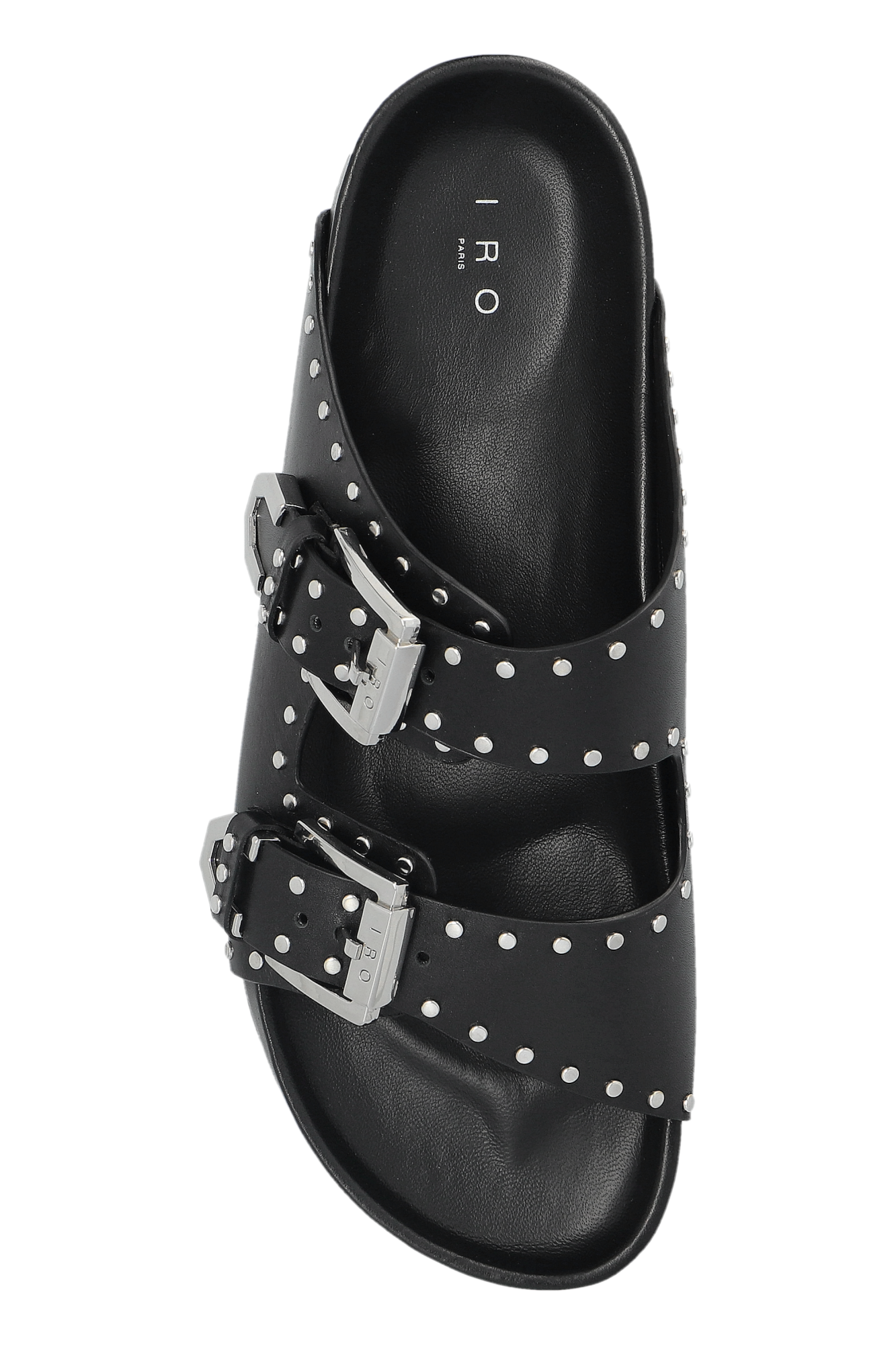 Iro Leather slides Billie | Women's Shoes | Vitkac Iro Leather slides Billie | Women's Shoes | Vitkac